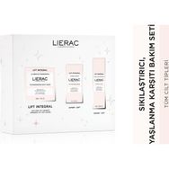 Lierac Lift Integral 50 ml Gece Kremi + 15 ml Serum + 25 ml Gündüz Kremi
