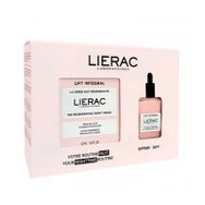 Lierac Lift Integral Yenileyici 50 ml Gece Kremi + 15 ml Tensing Serum