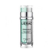 Lierac Sebologie Imperfections Resurfacing Double Concentrate 30 ml Gece Gündüz Bakım Kremi