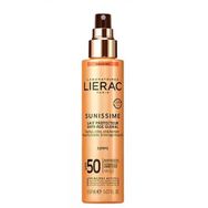 Lierac SPF50 150 ml Paris Sunissime Anti Age Global Corps Spray