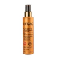 Lierac Sunissime Energizing Prote Milk 150 ml Spf50+ Vücut için Yaşlanma Karşıtı Güneş Sütü