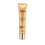 Lierac Sunissime SPF50 40 ml Yüz ve Dekolte Bölgesi Global Yaşlanma Karşıtı Güneş Kremi