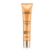 Lierac Sunissime Tinted Energizing Protective Fluid SPF50 40 ml Güneş Kremi