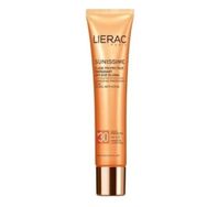 Lierac Yüz ve Dekolte Bölgesi İçin Global Yaşlanma Karşıtı SPF 30+ 40 ml Güneş Kremi