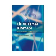 LIF VE ELYAF KIMYASI - MEHMET SAÇAK