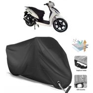 Lifan Traveller 125 Motor Brandası