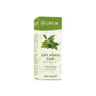 Life In 20 ml Çay Ağacı Yağı