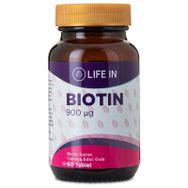 Life In Biotin 60 Tablet