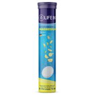 Life In Magnezyum 20 Efervesan Tablet