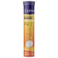 Life In Multivitamin 20 Efervesan Tablet