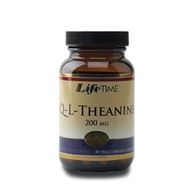 Life Time L-Theanine 200 mg 30 Kapsül