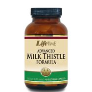 Life Time Q-Advanced Milk Thistle Formula 90 Kapsül