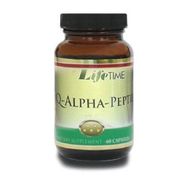 Life Time Q-Alpha Peptide 60 Kapsül