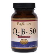 Life Time Q-B-50 Complex 60 Kapsül