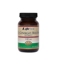 Life Time Q-Ginkgo Biloba 60 Kapsül