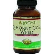 Life Time Q-Horny Goat Weed 60 Kapsül