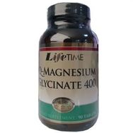 Life Time Q-Magnesium Glycinate 400 90 Tablet