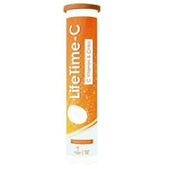 Life Time Vitamin C 1000 mg 16 Efervesan Tablet