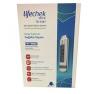 Lifechek Stick Td 4287 Kan Şeker Ölçüm Cihazı