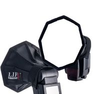 Lifei 15x18 cm Tepe Flaş Softbox