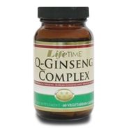 Lifetime Q-Ginseng Complex 60 Kapsül