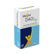 Lifextra Daoveg Diamin Oksidaz Enzimi 60 Tablet