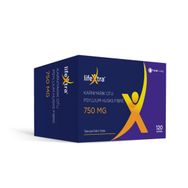 Lifextra Karnıyarık Otu 750 mg 120 Kapsül