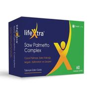 Lifextra Saw Palmetto Complex 60 Kapsül
