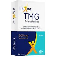 Lifextra TMG Trimetilglisin 60 Kapsül