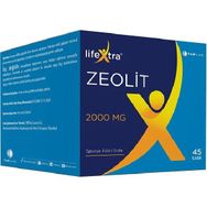 LifeXtra Zeolit 2000 mg 45 Saşe
