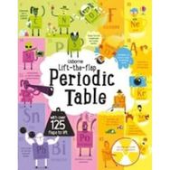 Lift the Flap Periodic Table - Usborne Yayınları