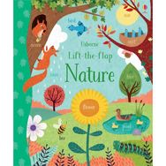 Lift The Flap Q A About Nature-Usborne Publishing