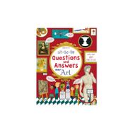 Lift-the-flap Questions and Answers About Music - Usborne Yayınları