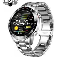 Lige 2xudc BW0160 Gümüş Akıllı Saat