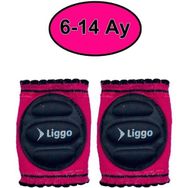 Liggo Pembe Koruyucu Bebek Emekleme Dizliği
