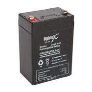 Lightex LT-45N 4 V 5.5Ah Kuru Akü