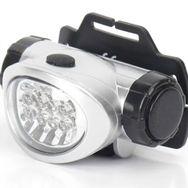 Lightorch LT03100 8 Ledli 2'li Set Kafa Lambası
