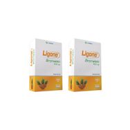 Ligone Bromelain 500 mg 2x60 Kapsül
