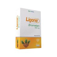 Ligone Bromelain 500 mg İçeren 60 Kapsül