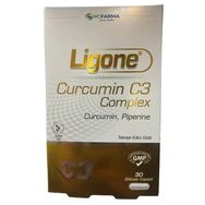 Ligone Curcumin Complex 30 Kapsül
