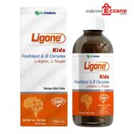 Ligone Kids Fosfolipid B Complex 150 ml Şurup
