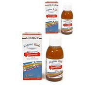 Ligone Kids Multivitamin 2x150 ml Şurup