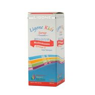 Ligone Kids Omega-3 150 ml Balık Yağı