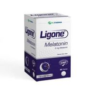 Ligone Melatonin 3 mg 90 Çiğneme Tableti