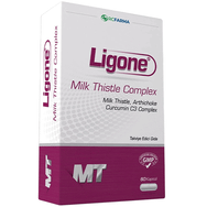 Ligone Milk Thistle Complex Artichoke 60 Kapsül