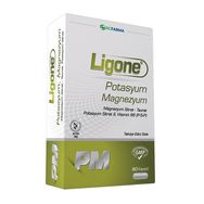 Ligone Potasyum Magnezyum İçeren 60 Kapsül