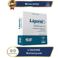 Ligone Selenyum 200 mcg 60 Kapsül