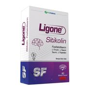 Ligone Sitikolin İçeren 30 Kapsül