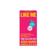 Like Me Tüm Ciltler İçin 41'li Sir Ağda Bandı
