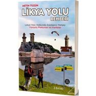 Likya Yolu Rehberi - Metin Tüzün